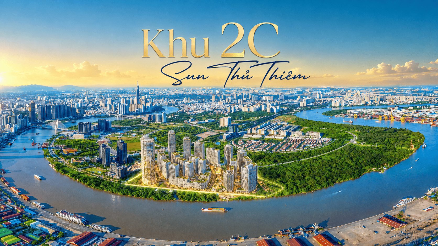 Dự án Sun Thủ Thiêm