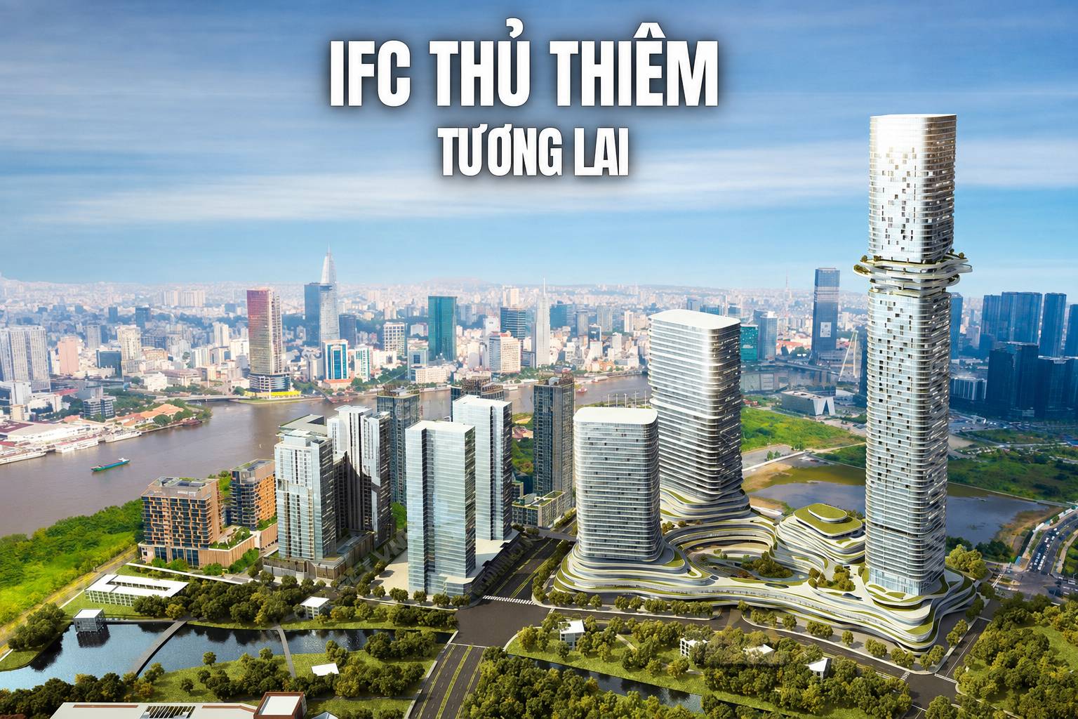 IFC Thủ Thiêm